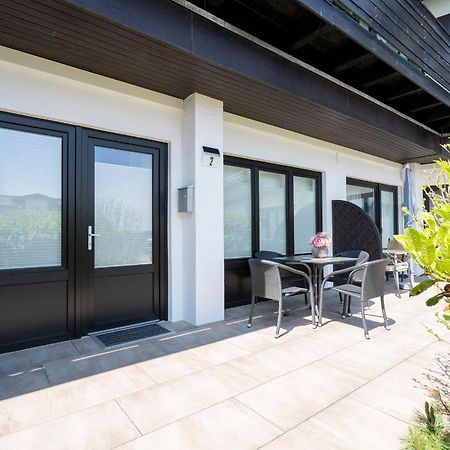 Haus an der See Wohnung 2 Dahme  Exterior foto