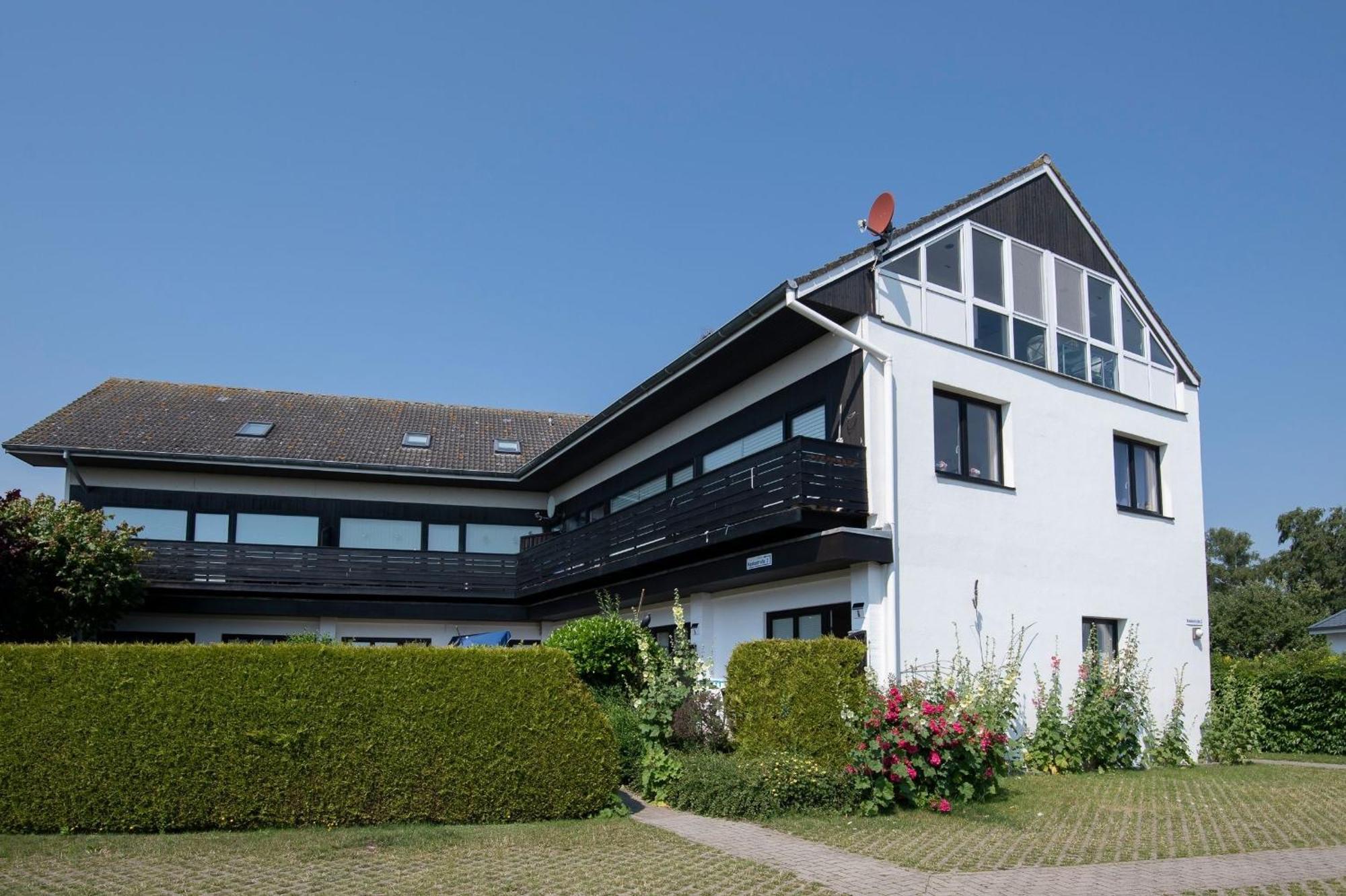 Haus an der See Wohnung 2 Dahme  Exterior foto
